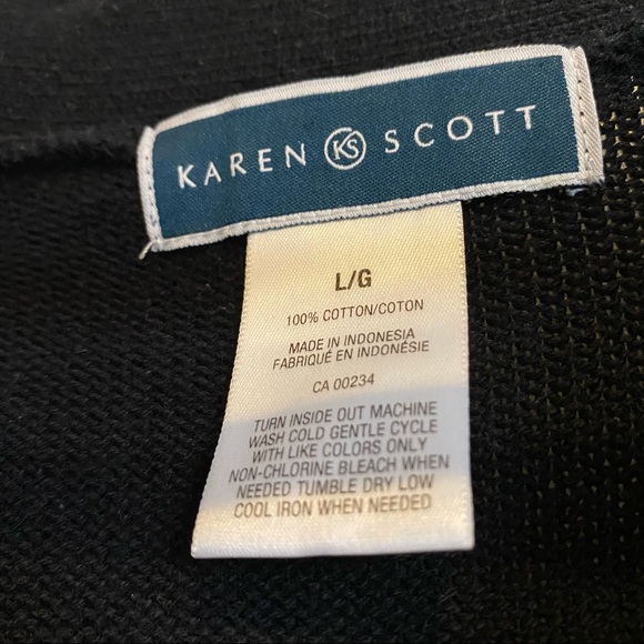 Sweater with clippers - Picture 3 of 4